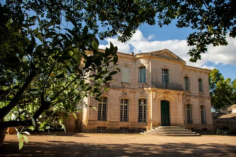 Domaine de l'engarran