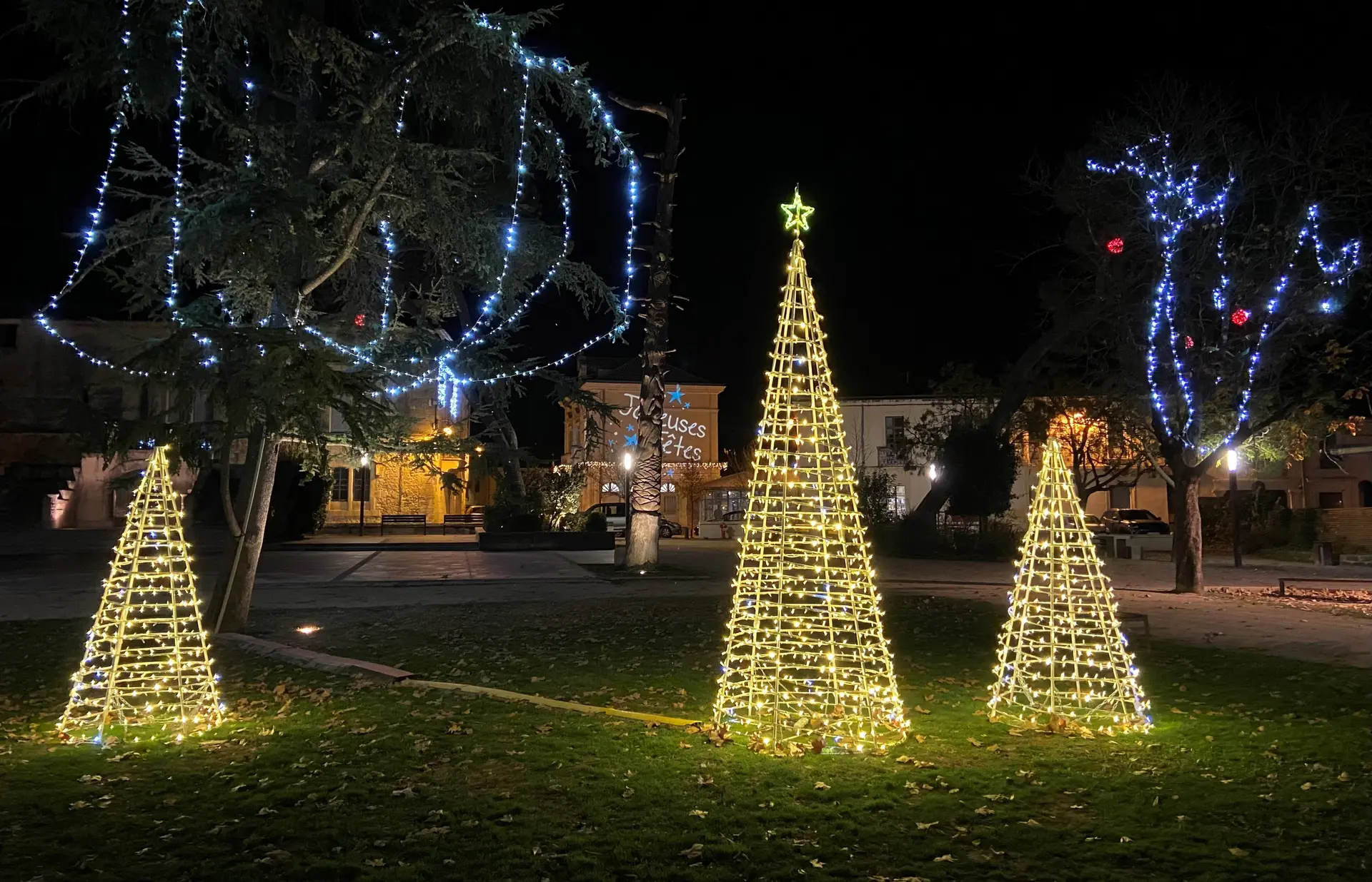 Marché de St Drézéry