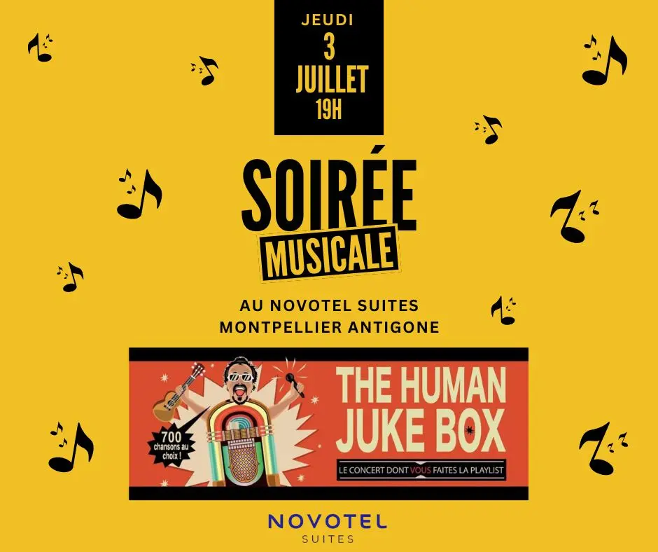SOIRÉE REMAKE FÊTE DE LA MUSIQUE