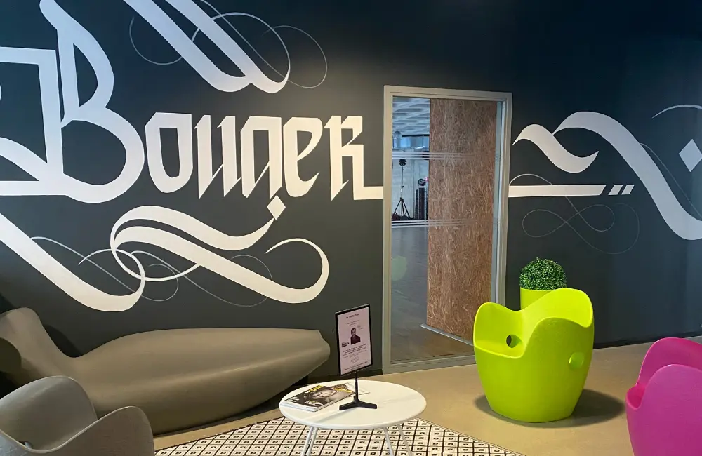 Des espaces communs confortables et fun