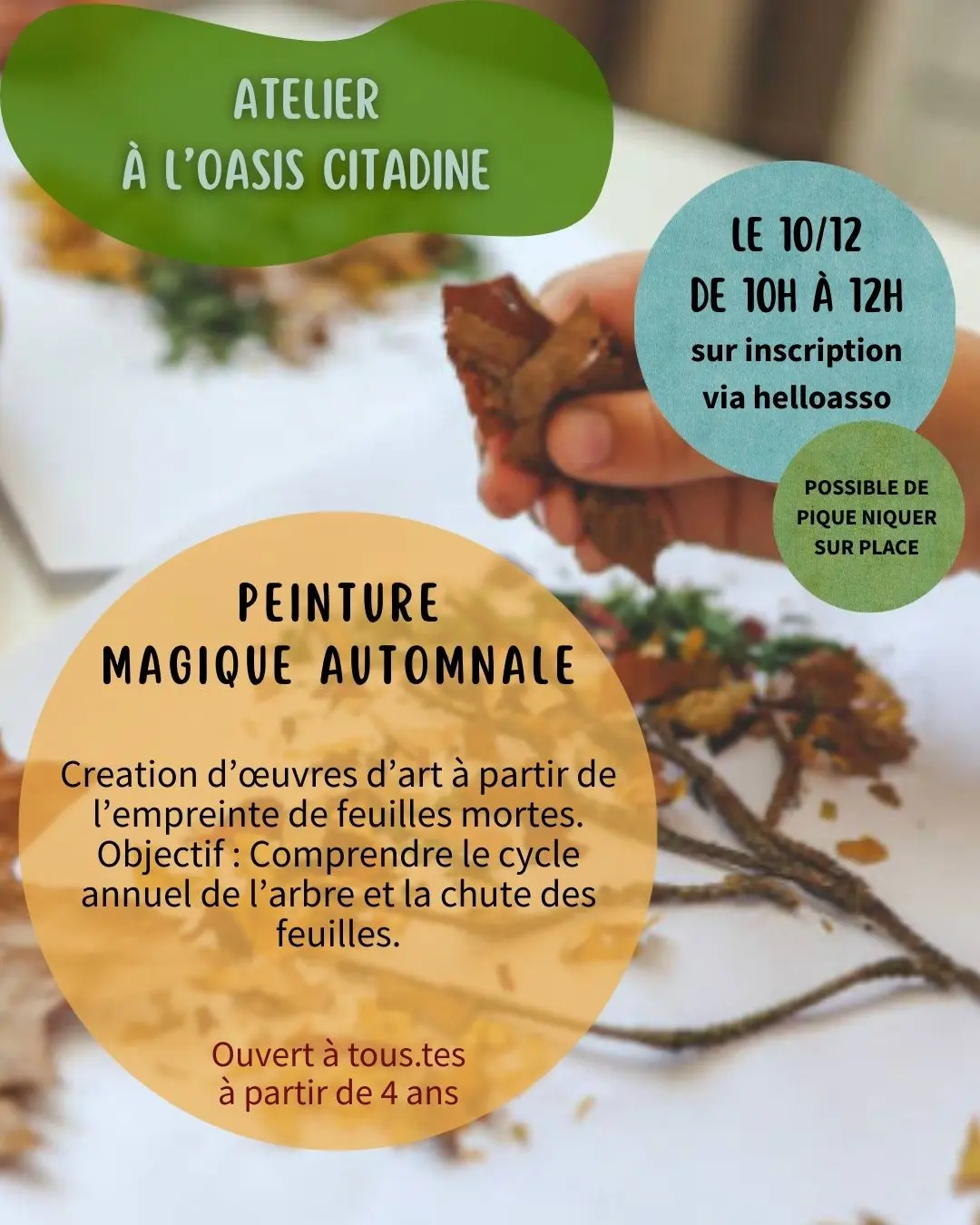 Ateliers post/storie - 10/12/25