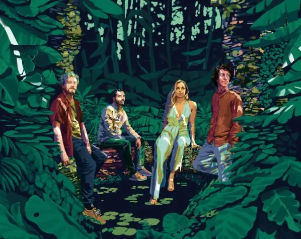 JAZZ AU MAS : NAÏMA QUARTET