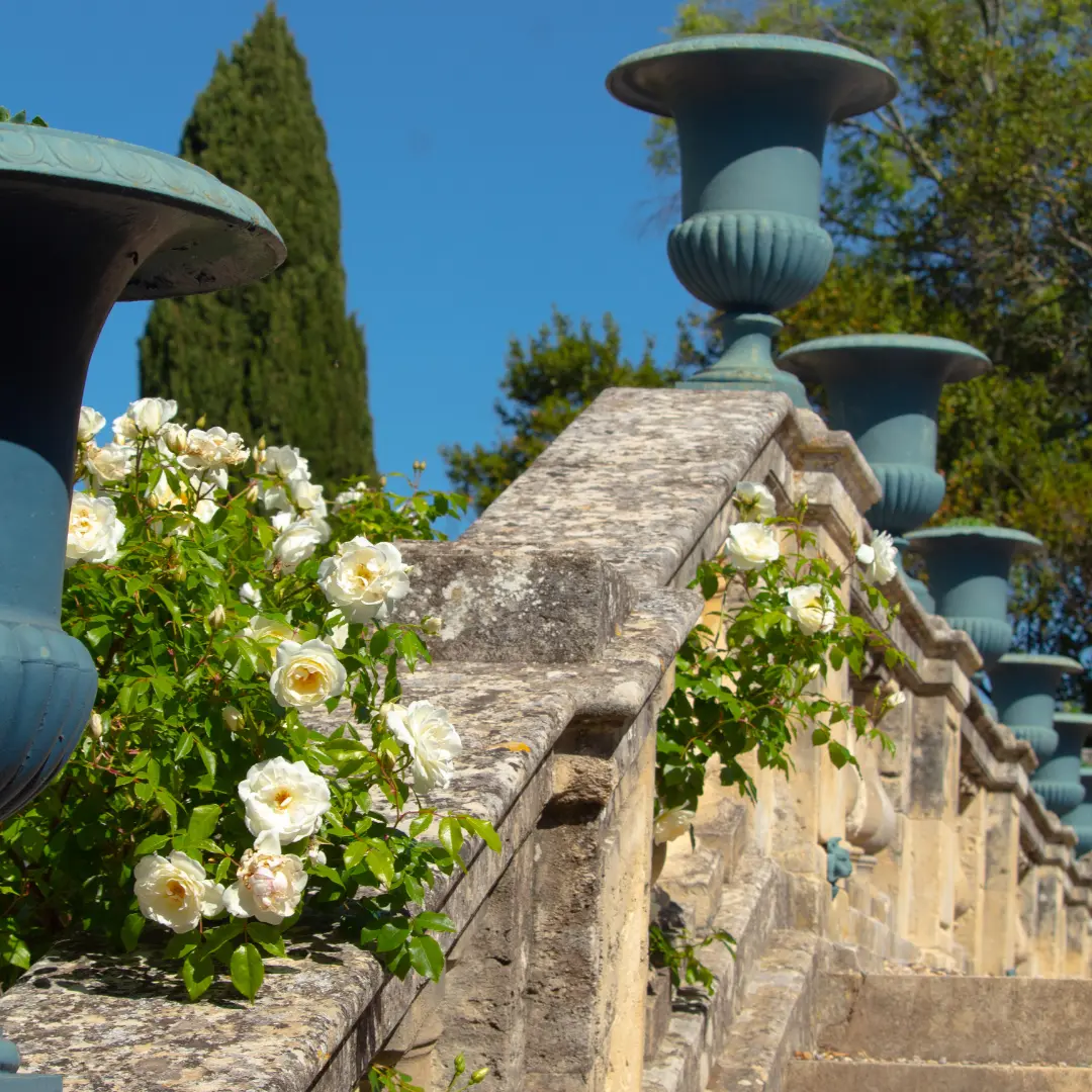 RENDEZ-VOUS AUX JARDINS - CHÂTEAU DE FLAUGERGUES