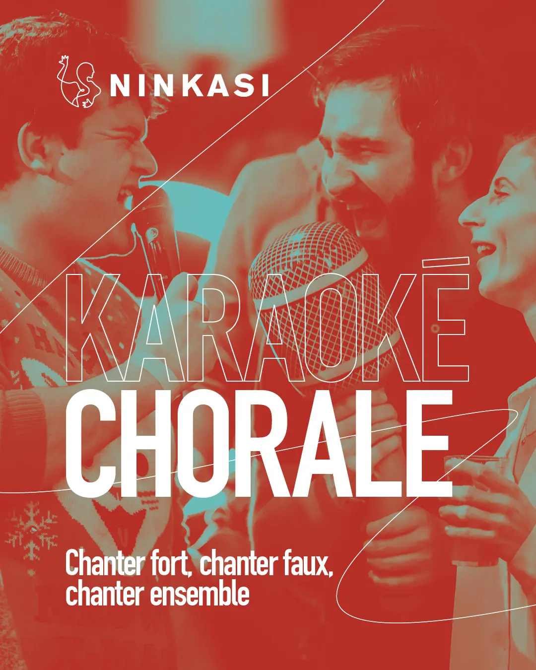 Karaoké chorale