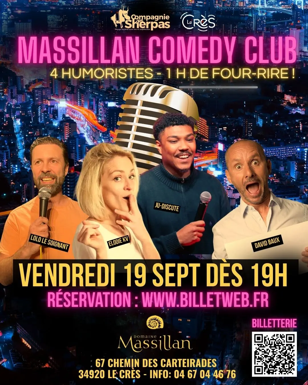 19/09 Comedy Club - RS - 1