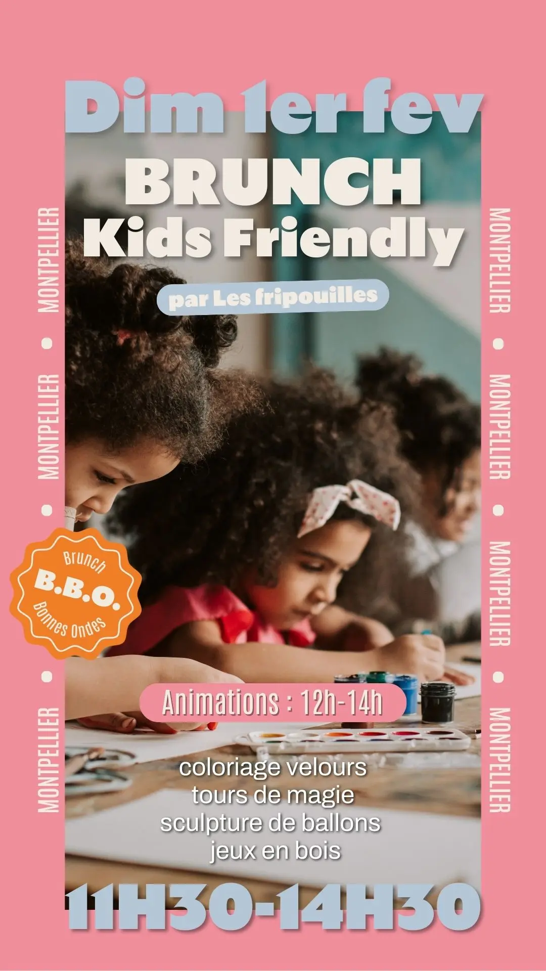 Story Events MONTPELLIER - 7 décembre