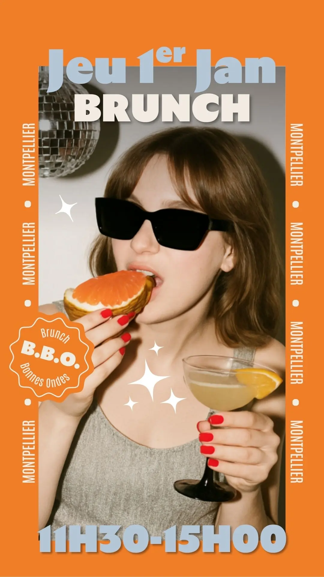 Story Events MONTPELLIER - 7 décembre