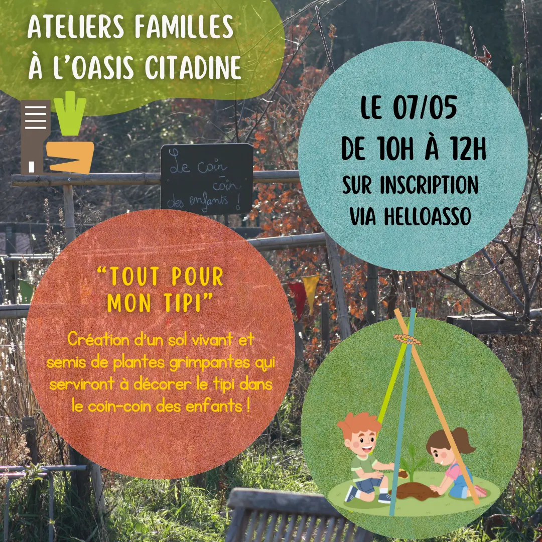 Ateliers Familles - 2