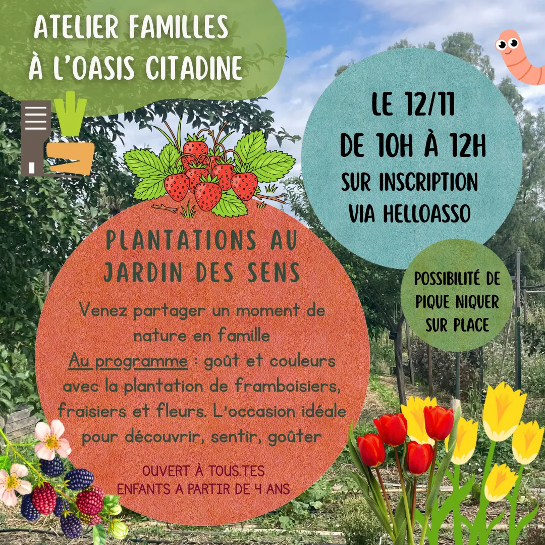 Ateliers Familles - 2