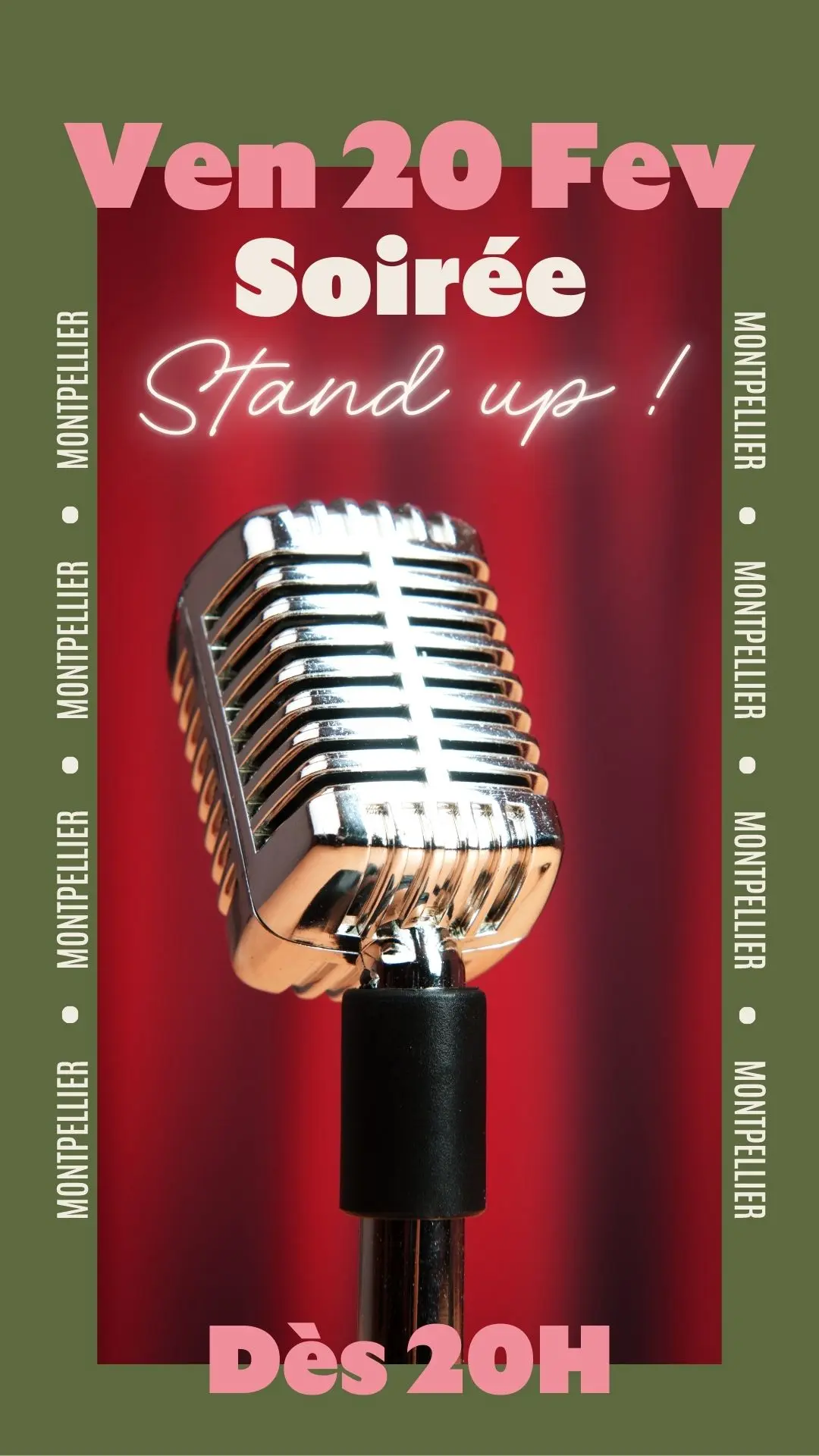 Story Events MONTPELLIER - 71