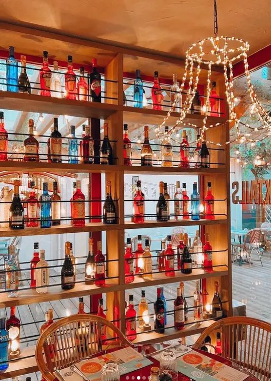 Restaurant Volfoni Montpellier - salle 2