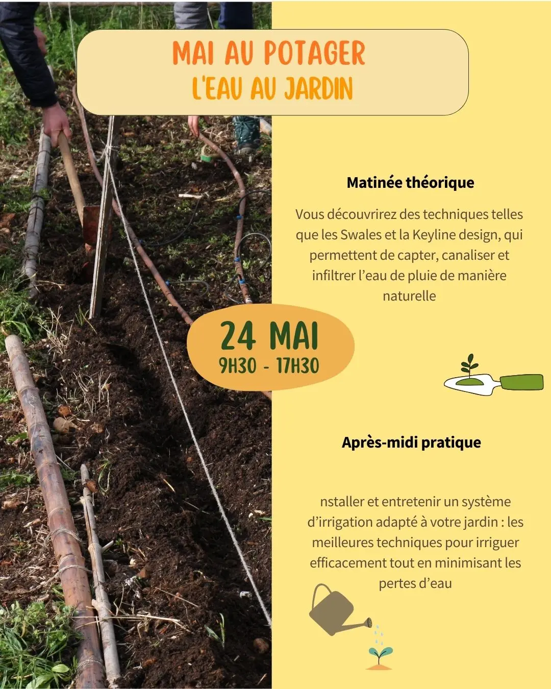 Formation post/storie - 24/05/26