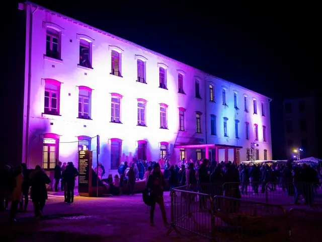 La nuit des Ateliers