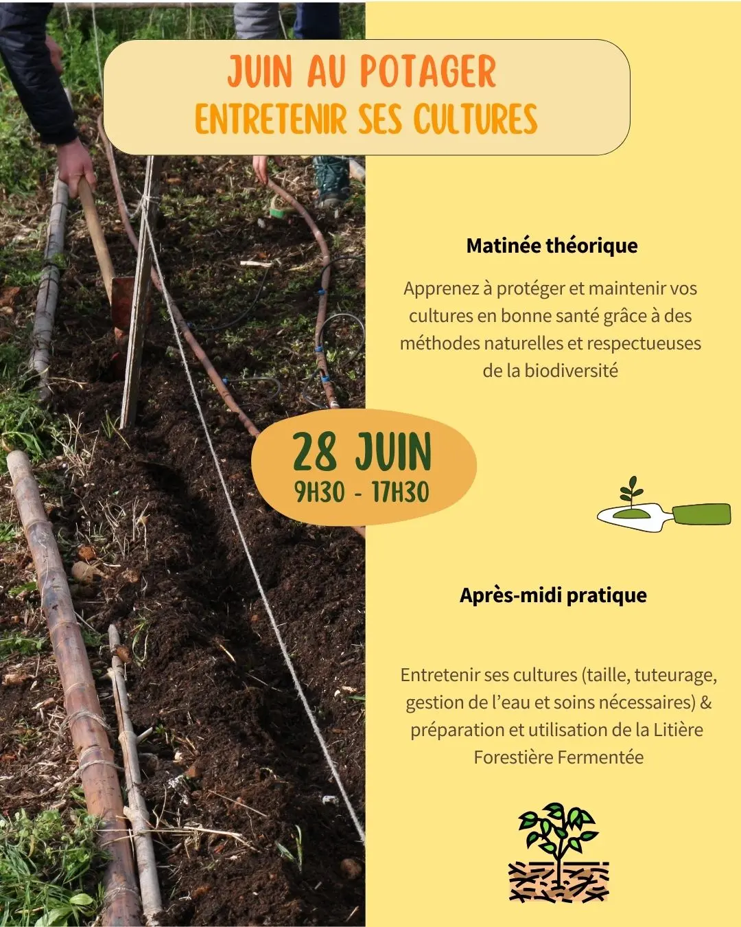 Formation post/storie - 28/06/26