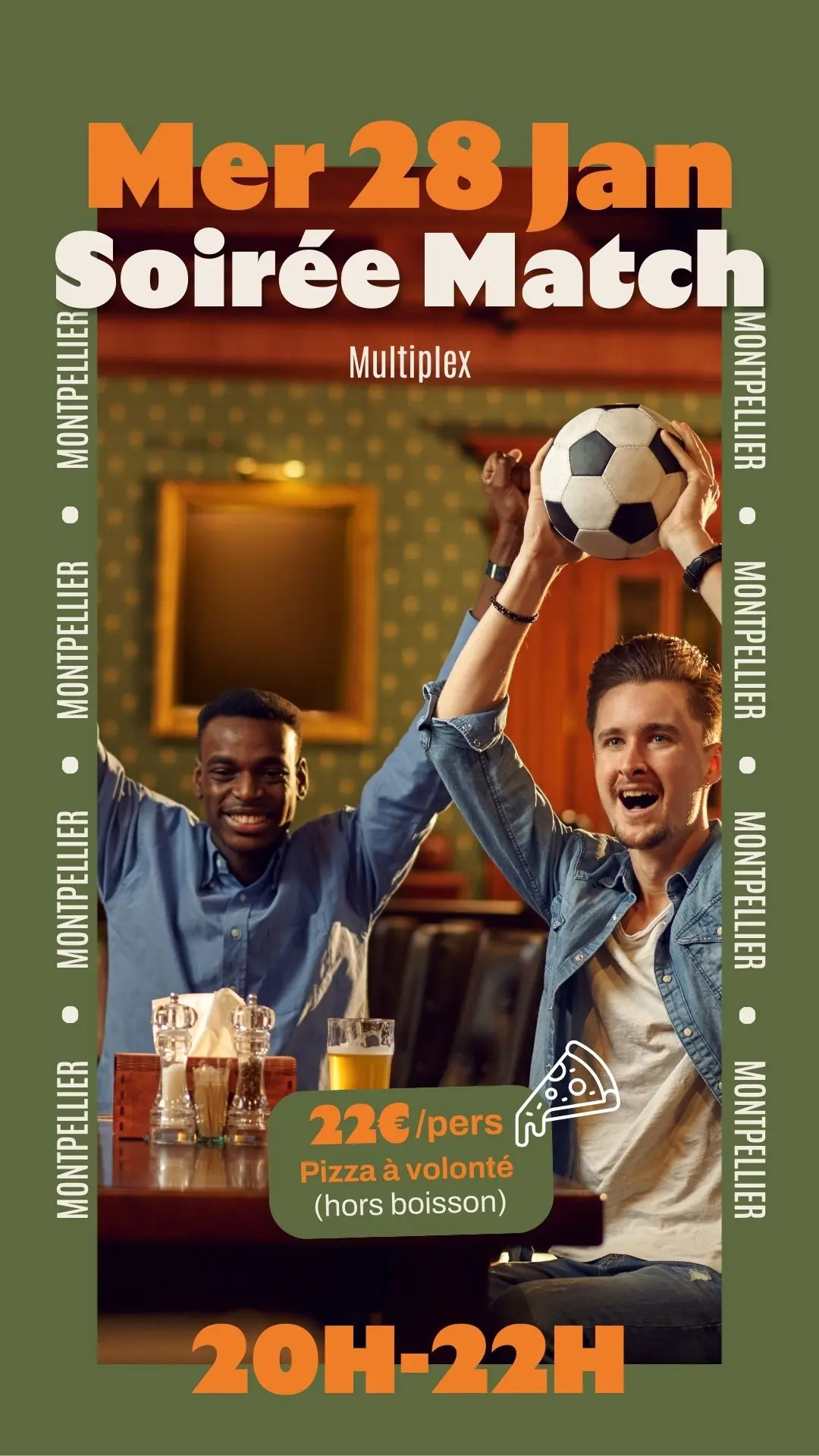 Story Events MONTPELLIER - 62