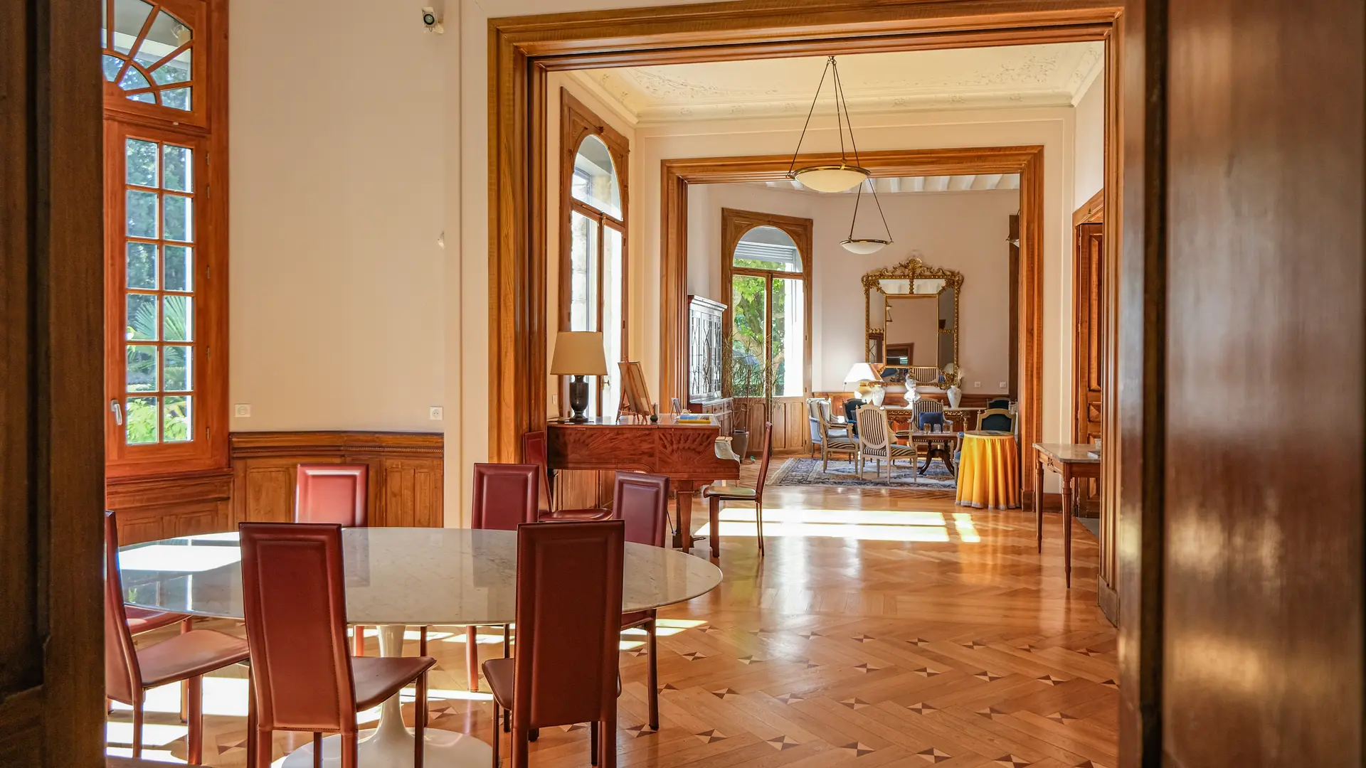 VILLA DES CHARDONS - RECTORAT