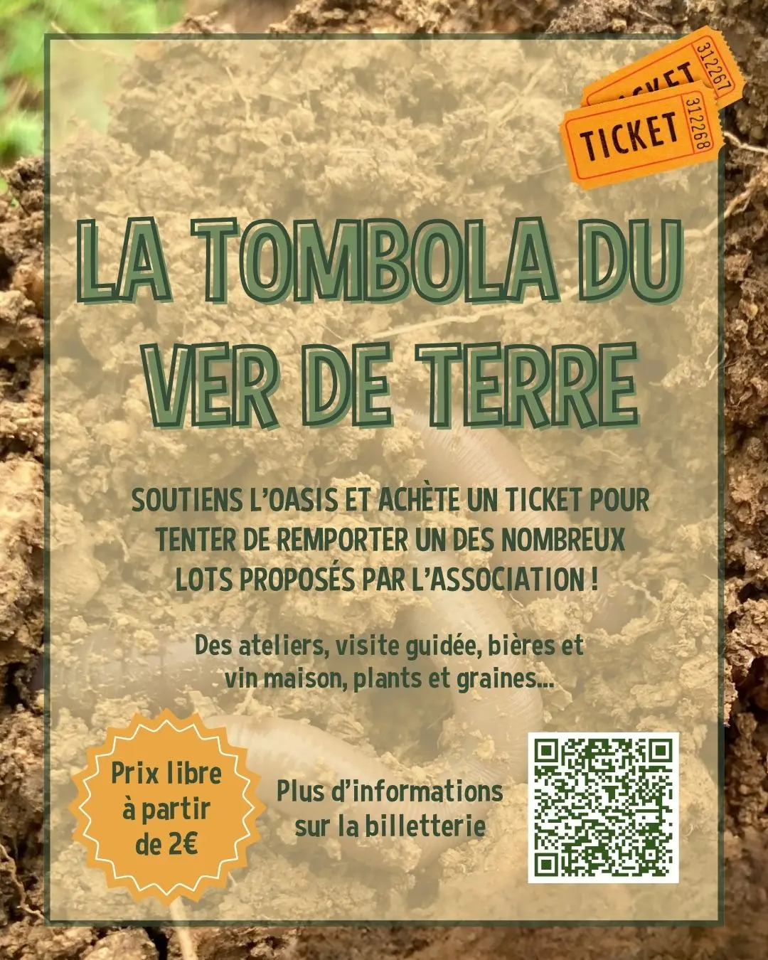 Journée du Ver de Terre - 3