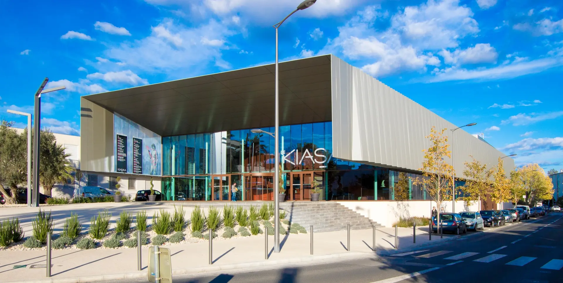 Le Kiasma