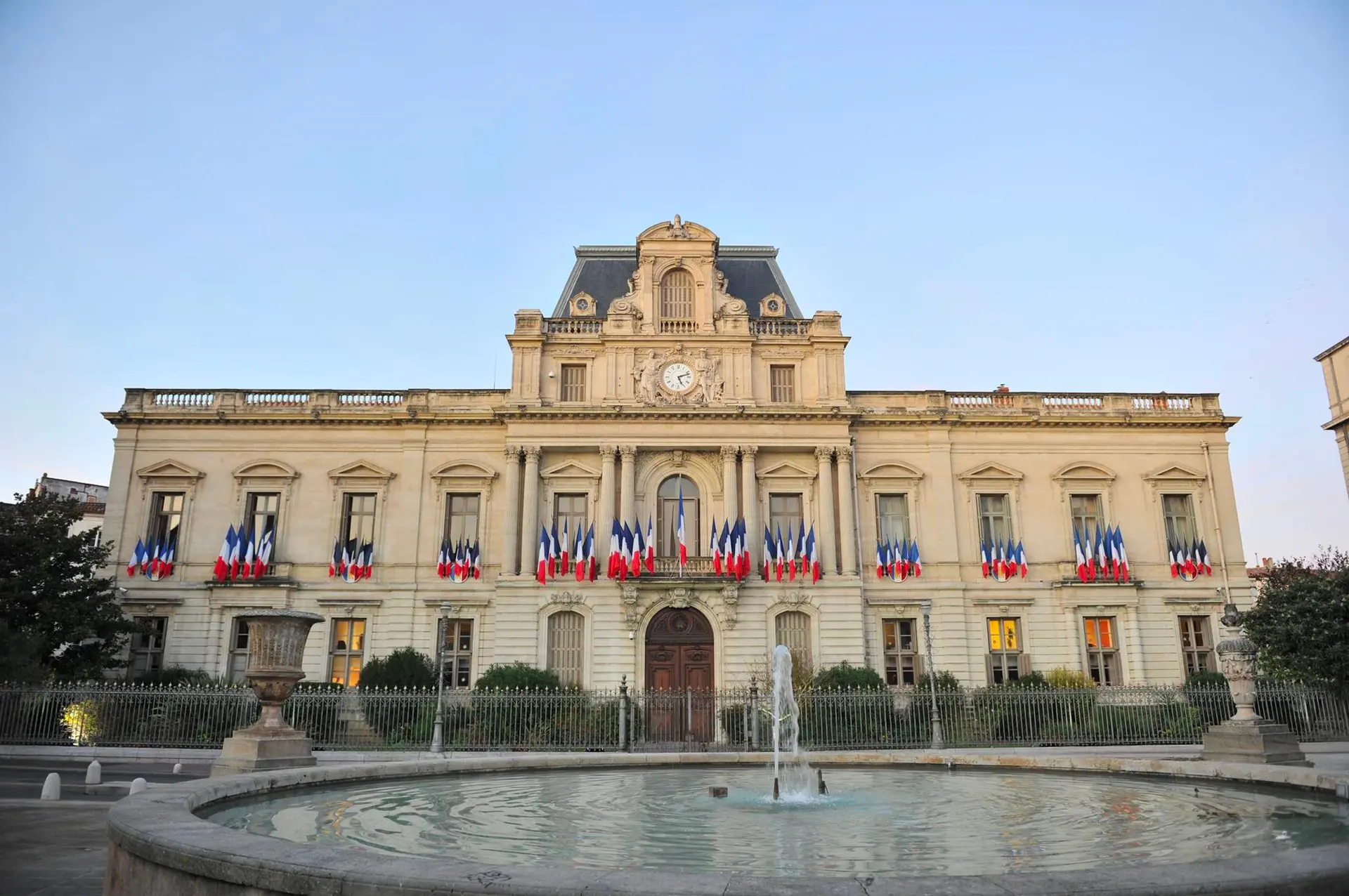 Préfecture