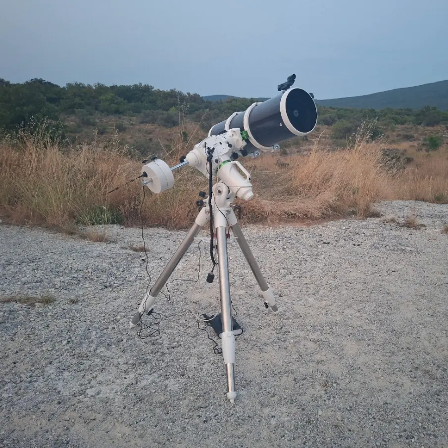 Cocktail d'astronomie