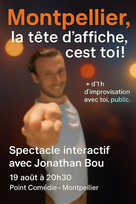 tete d'affiche