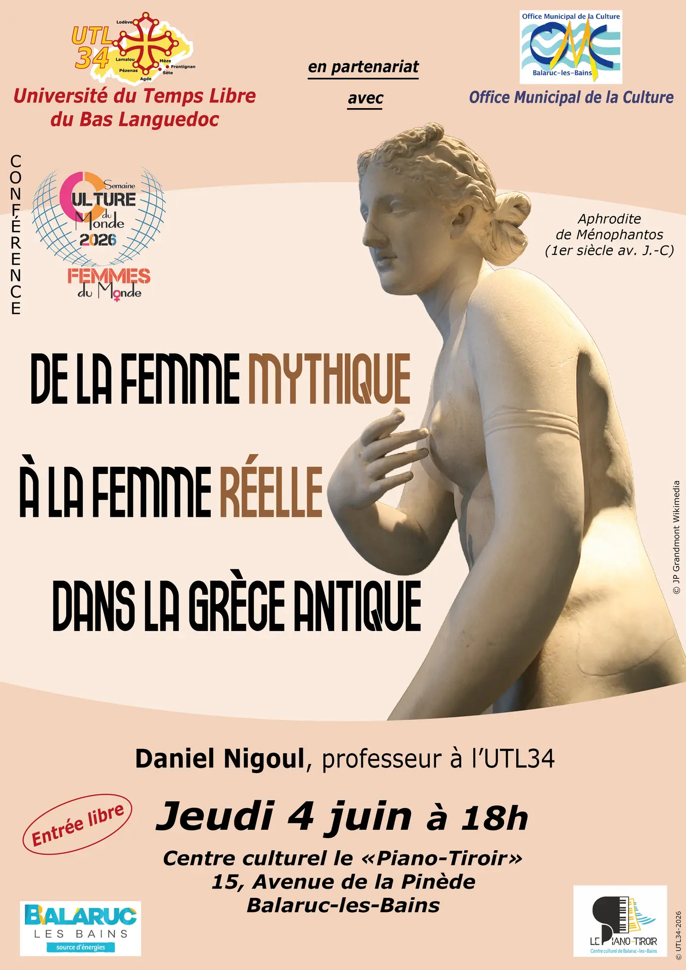 Conférence