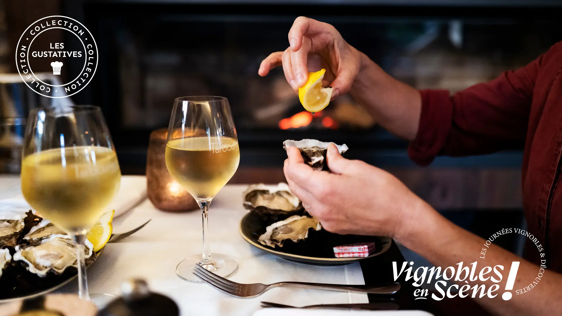 VIGNOBLES EN SCÈNE : LE BANQUET INSOLITE DE THAU EN MÉDITERRANÉE
