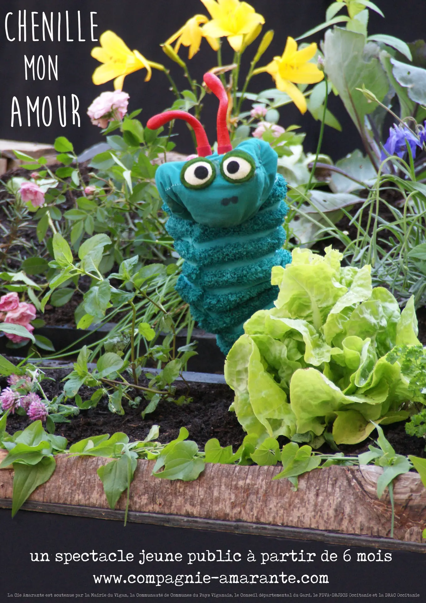 Chenille mon amour