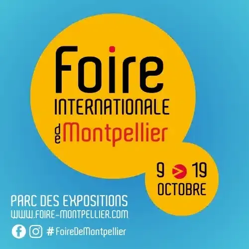 foire internationale de montpellier