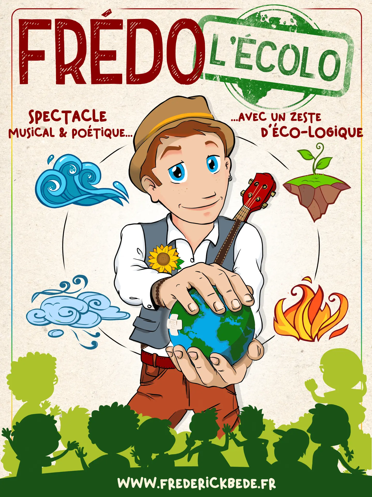 Fredo l'ecolo