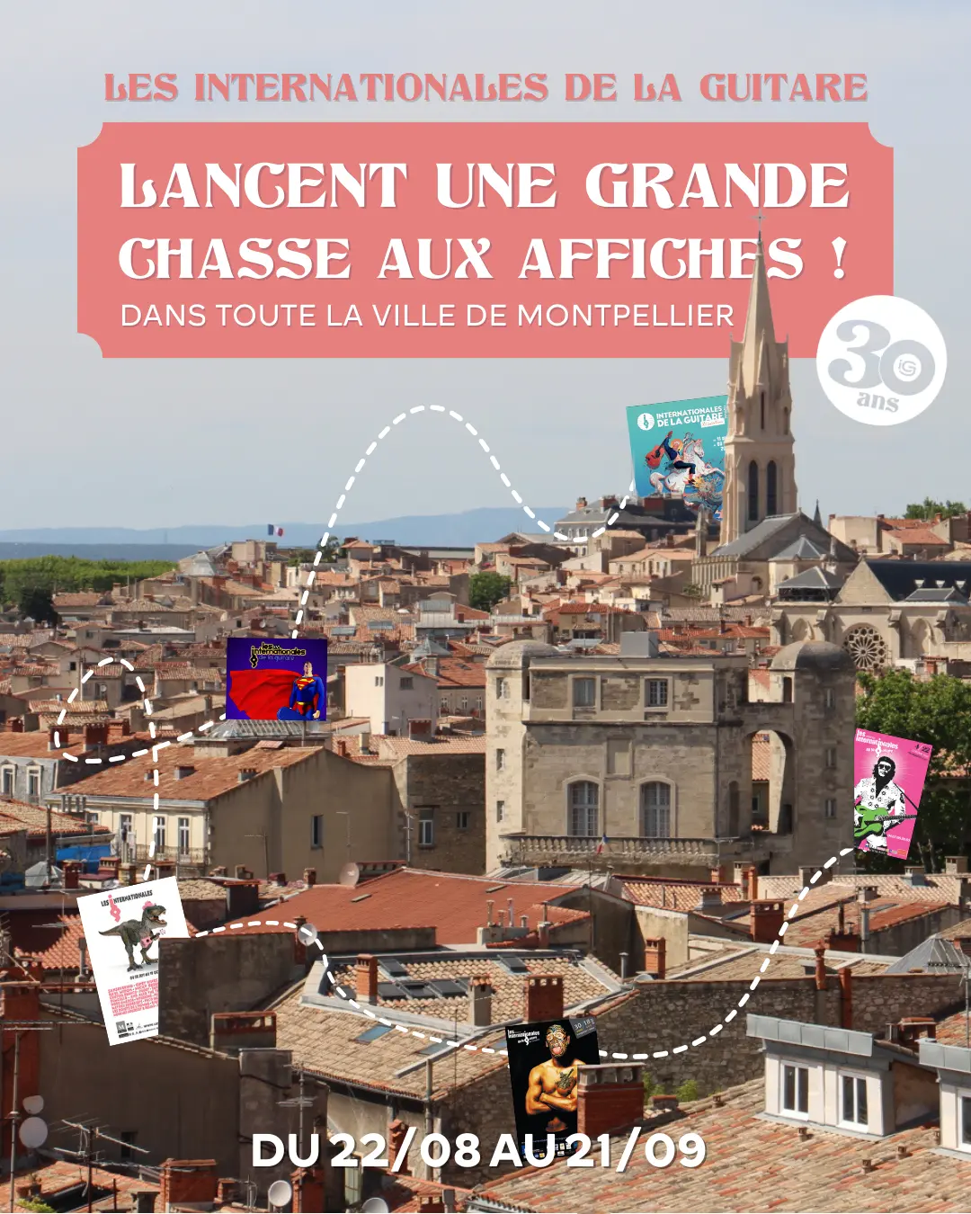 visuel insta chasse aux affiches  - 2