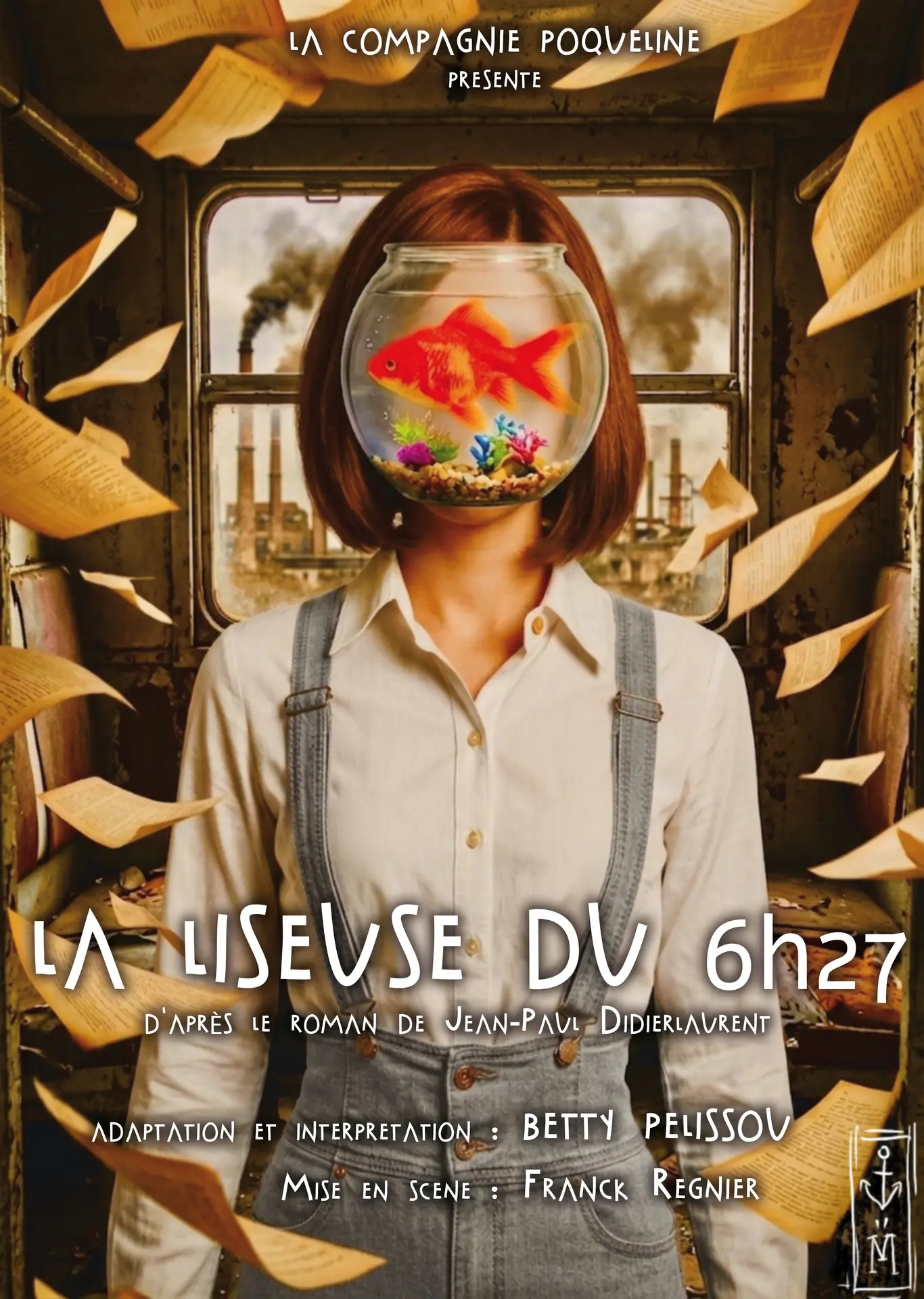 La liseuse du 6h27