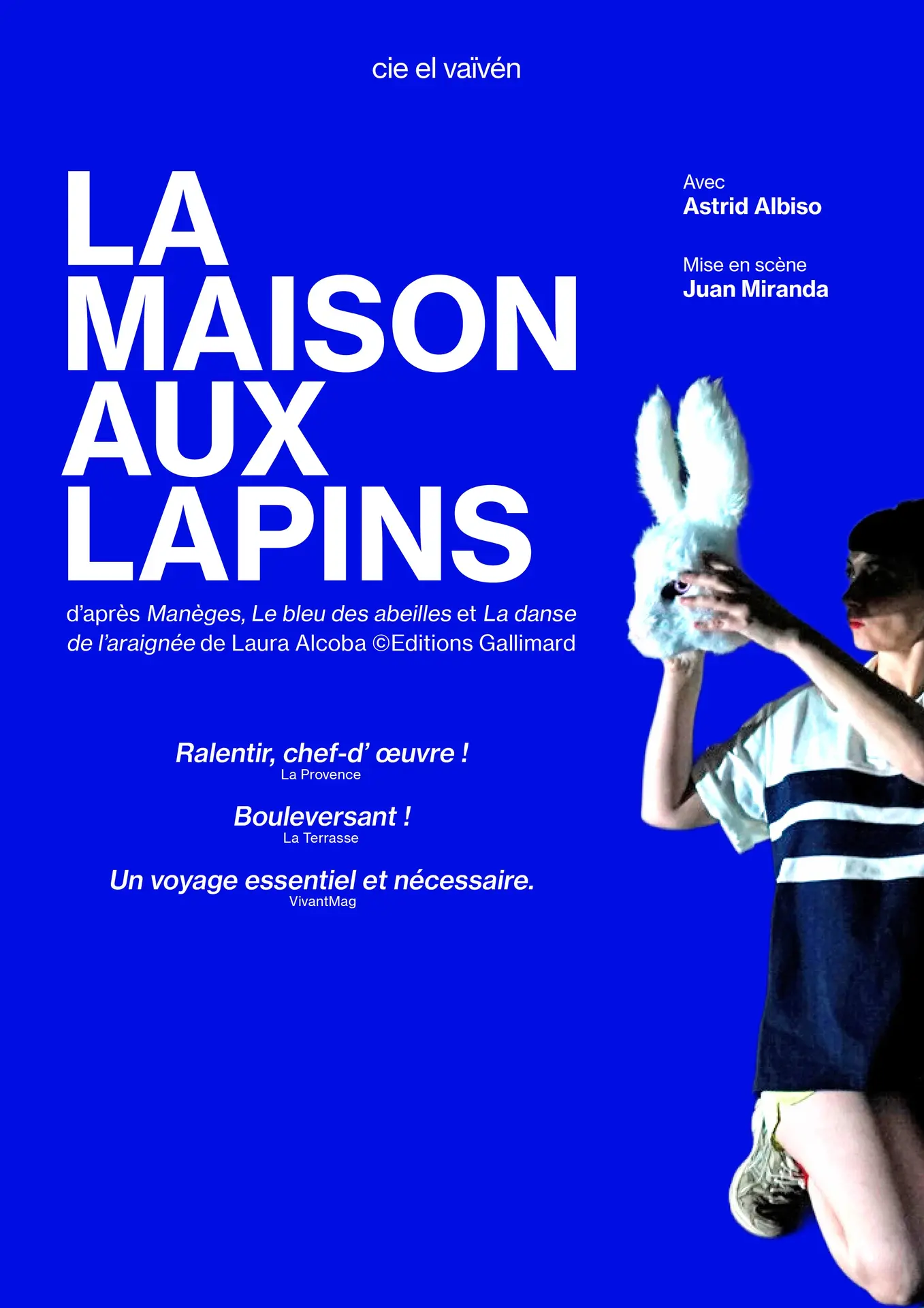 La maison aux lapins