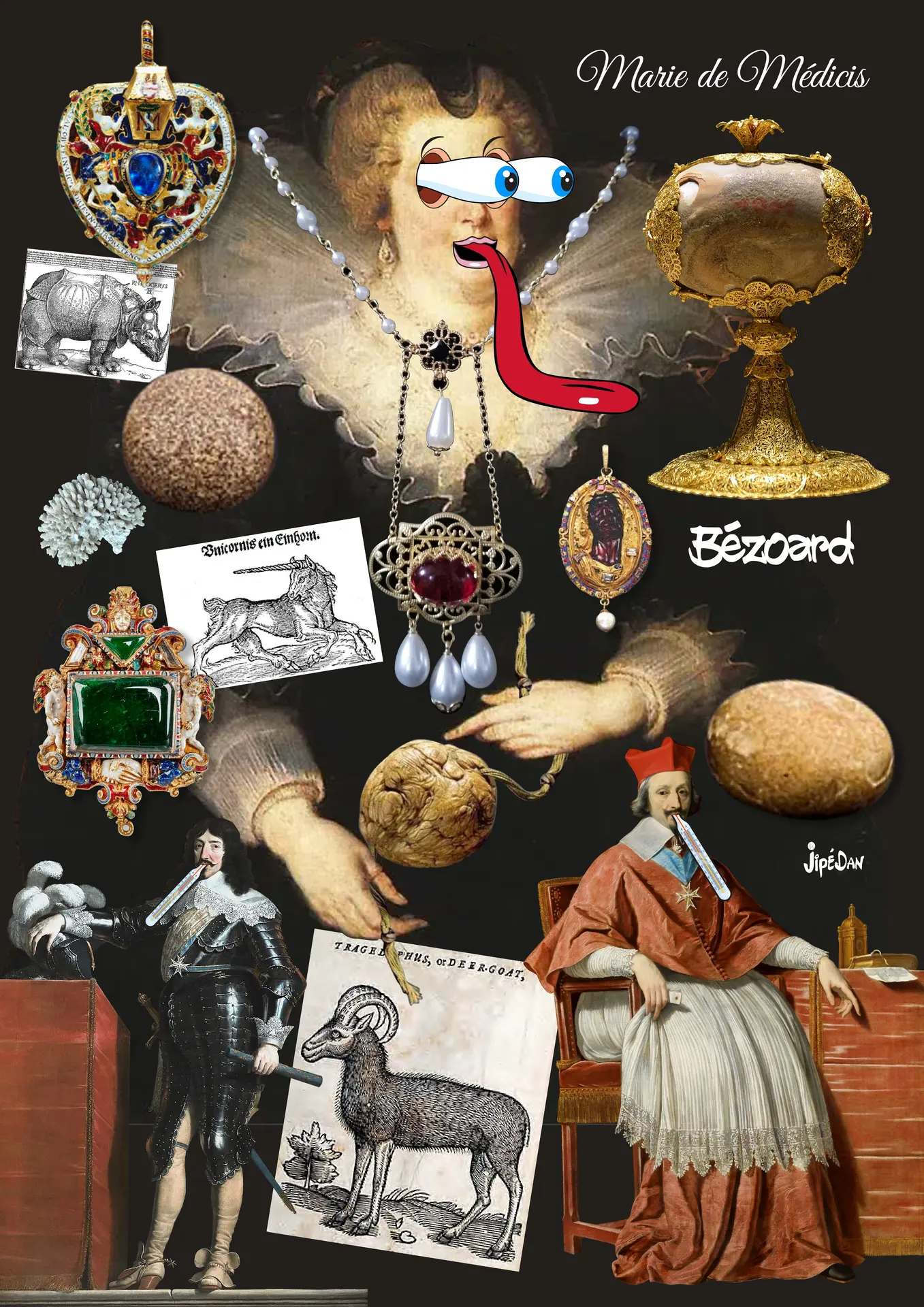L'histoire par le petit bout de la lorgnette