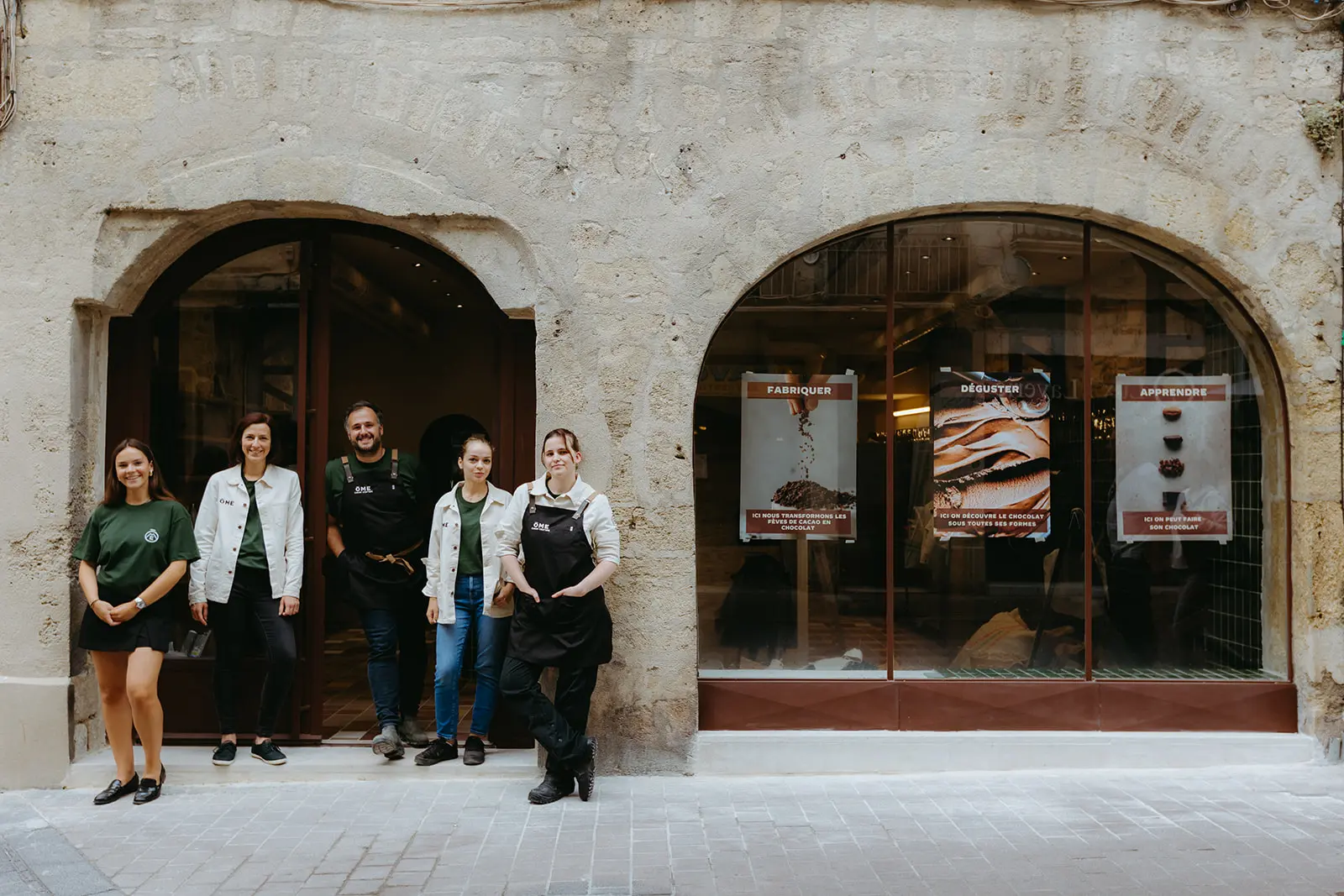 A. DI FRANCESCO-OME BOUTIQUE-96