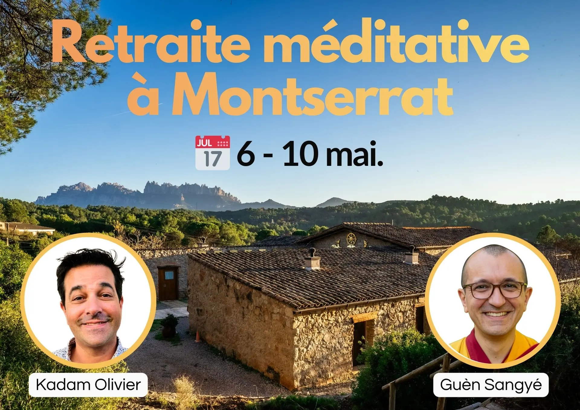 A4 paysage - A4 Montserrat