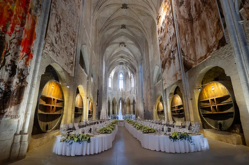 ABBAYE DE VALMAGNE