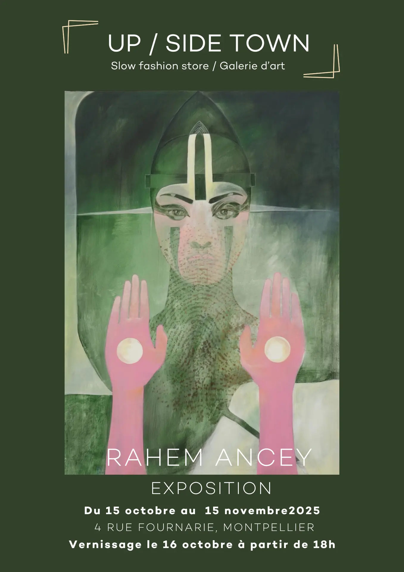 NOUVELLES AFFICHES EXPO - 5