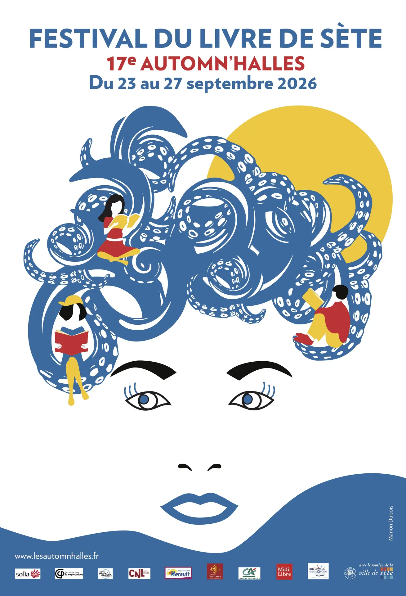 Affiche du festival