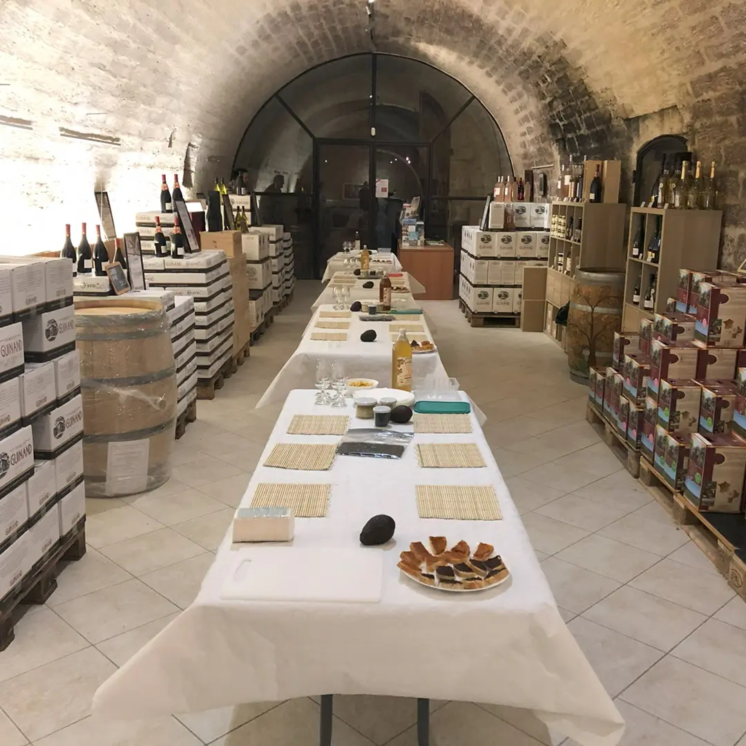 DOMAINE GUINAND - ATELIER SUSHIS