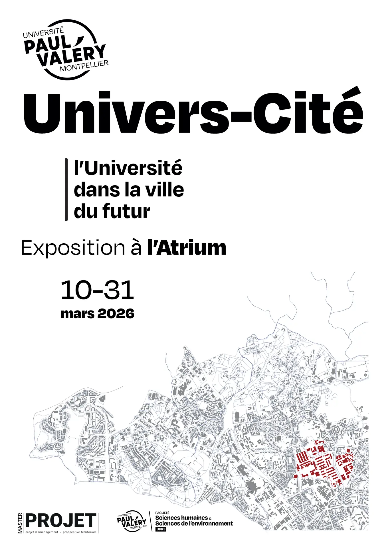 Agenda Culturel Univers-Cité_Affiche