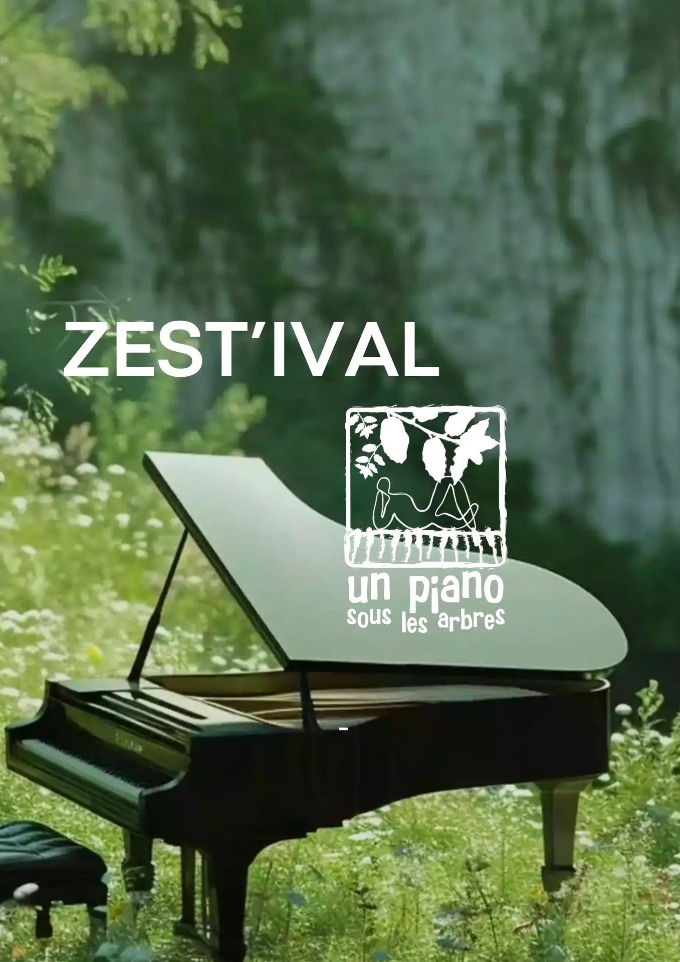 Affiche Piano - 4