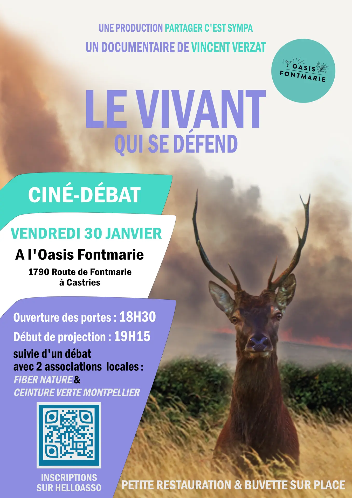 Ciné Débat
