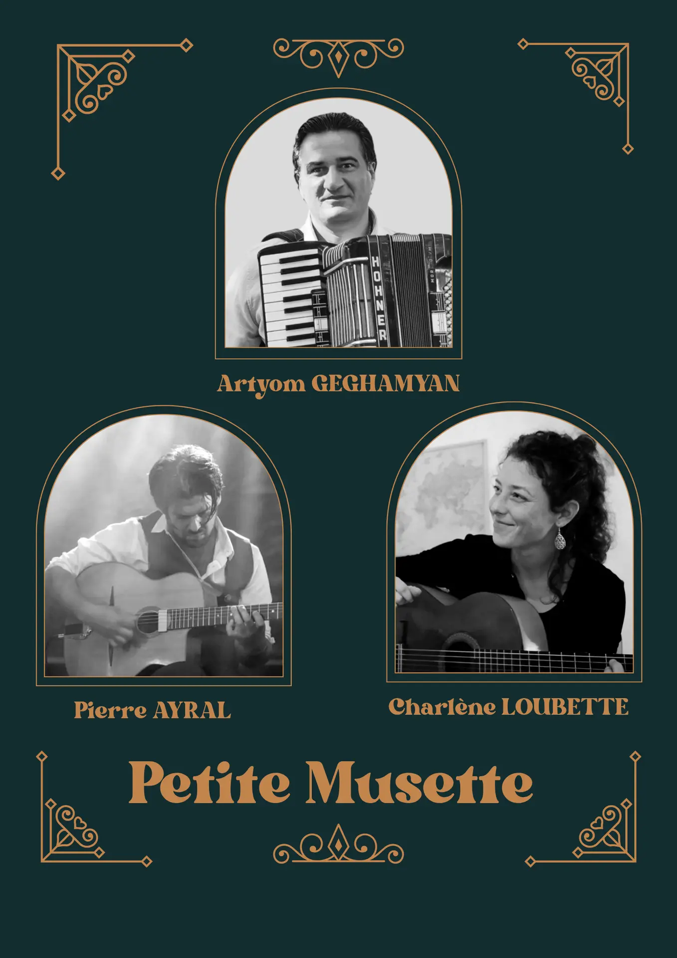 Petite musette