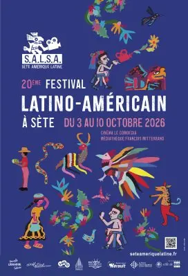 Affiche SALSA