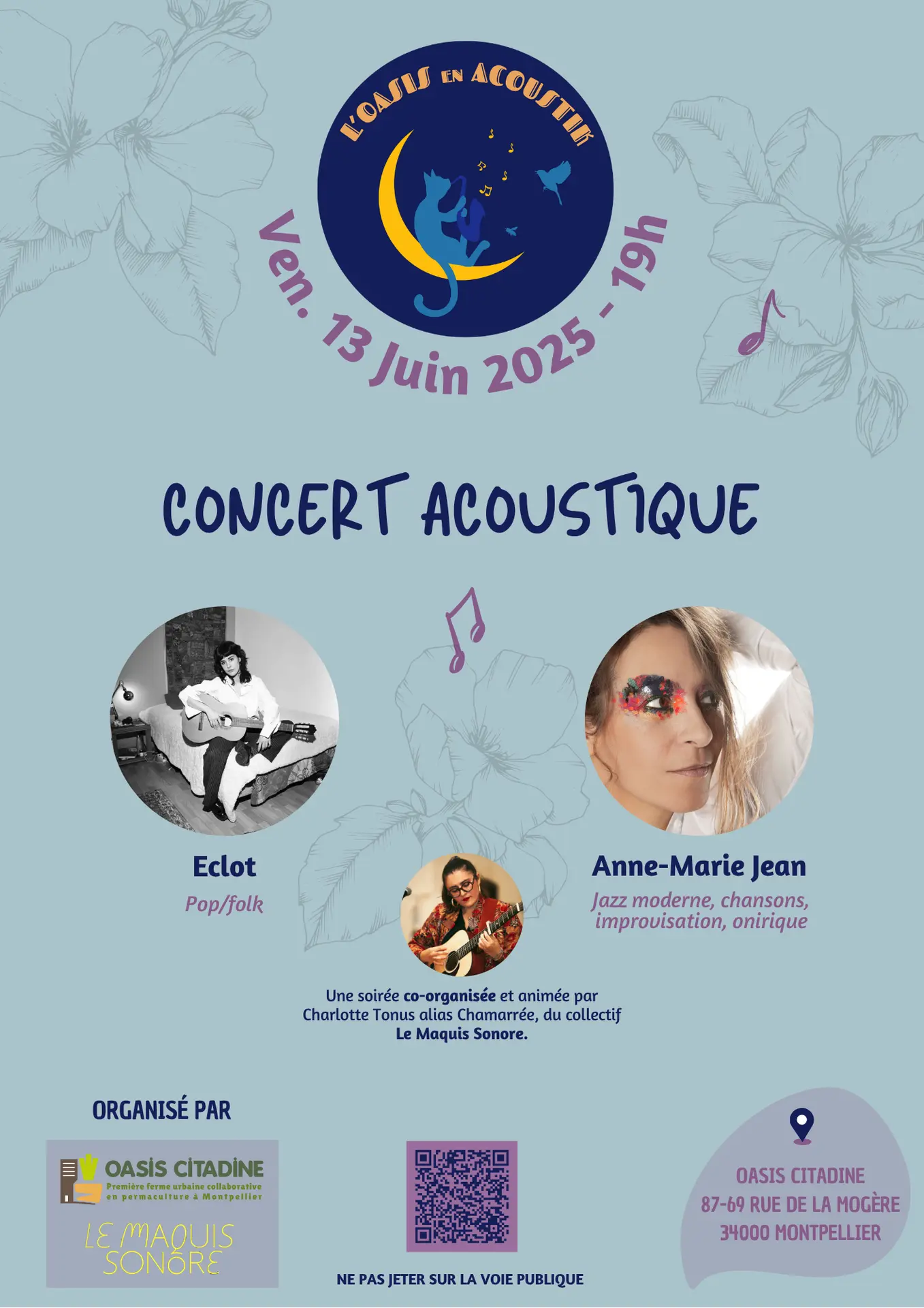 Affiche/flyer 17/05/25 - 1