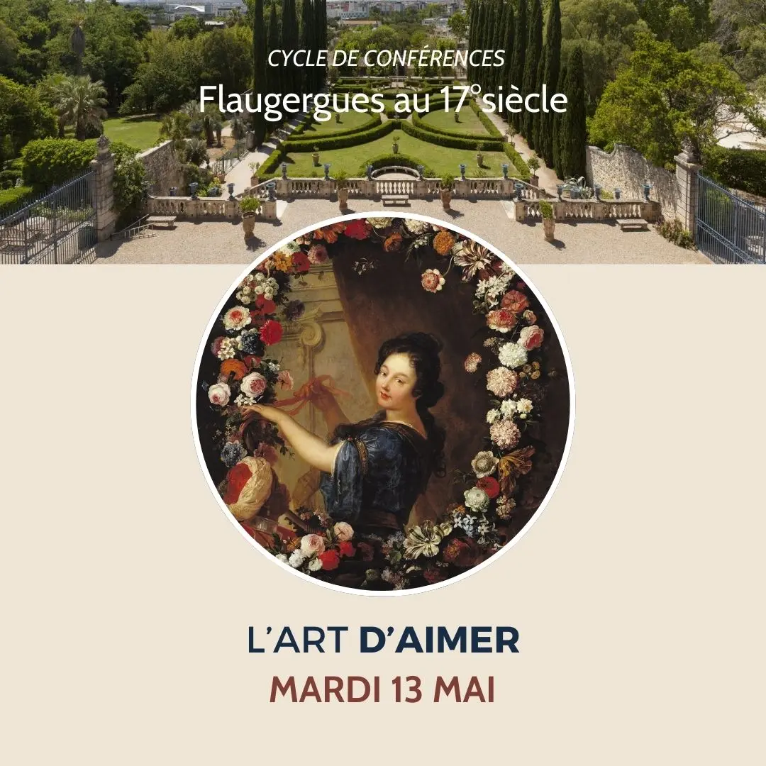 Billetterie Conférences 17° siècle à Flaugergues - 4