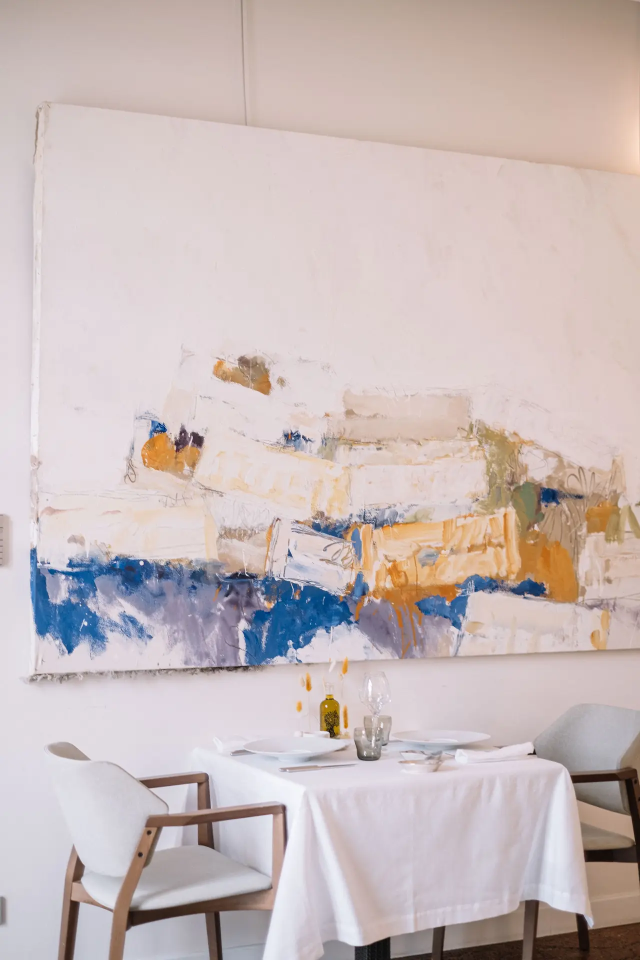 Alexia roux - Table restaurant Marcelle
