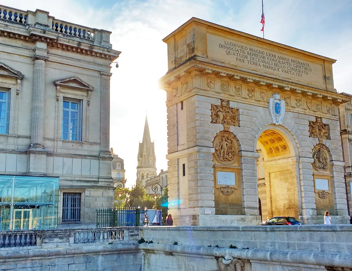 Arc de Triomphe du Peyrou