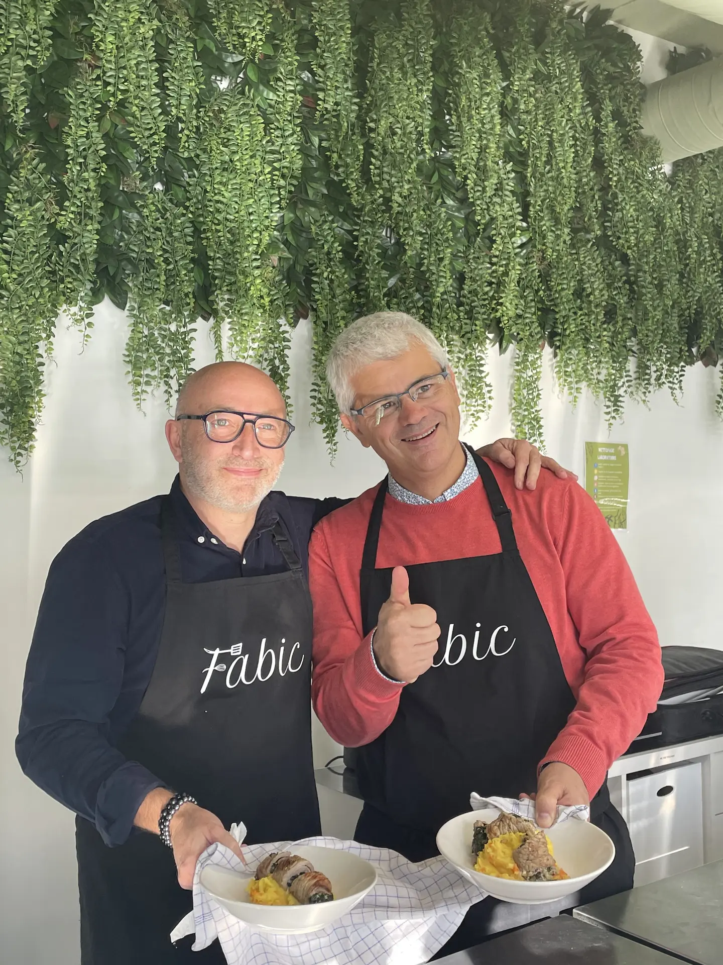 Team Building - atelier culinaire